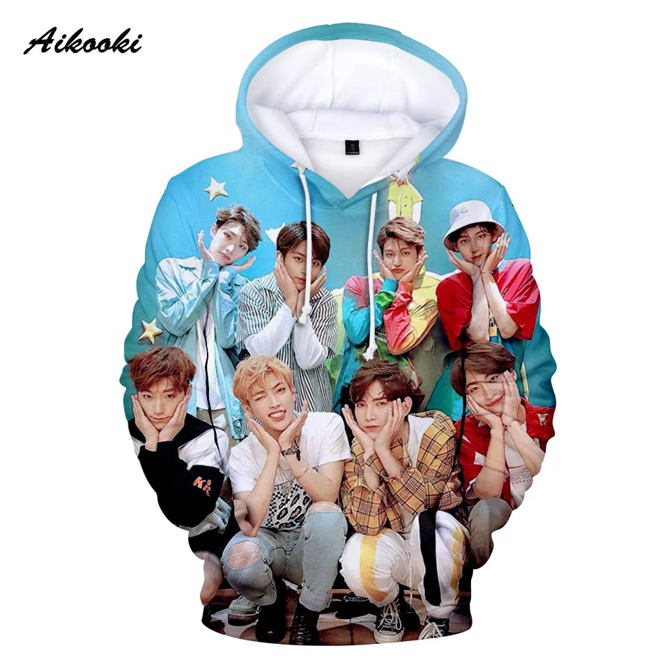 Kpop ATEEZ Hoodies Men Women Fashion Hooded Sweatshirts Star Trend ATEEZ Hoodies Harajuku Casual Pullovers Autumn Winter Hoodie Kpop ATEEZ Hoodies Men Women Fashion Hooded Sweatshirts Star Trend ATEEZ Hoodies Harajuku Casual Pullovers Autumn Winter Hoodie