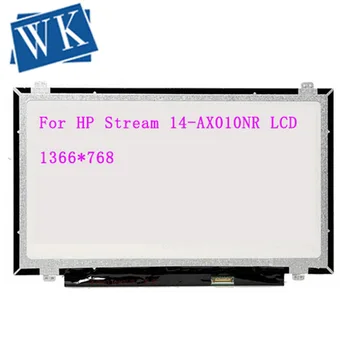 

14" Screen compatible For HP Stream 14-AX010NR X7S44UA Replacement LCD Screen Laptop LED