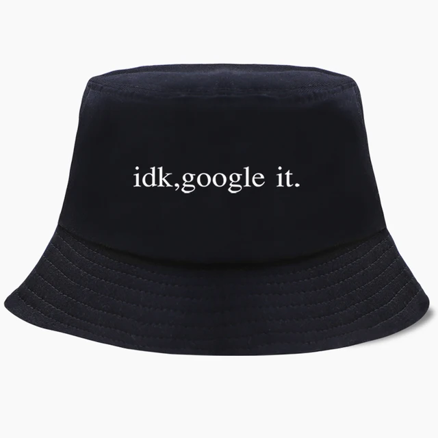 idk google it Panama Cap Bucket Hats 