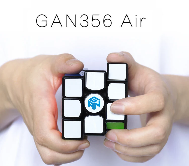 Gan 356 Air SM R 3x3x3 магический скоростной куб мастер-пазл Магнитный 3x3 профессиональный Gans Cubo Magico Gan356 игрушки для детей
