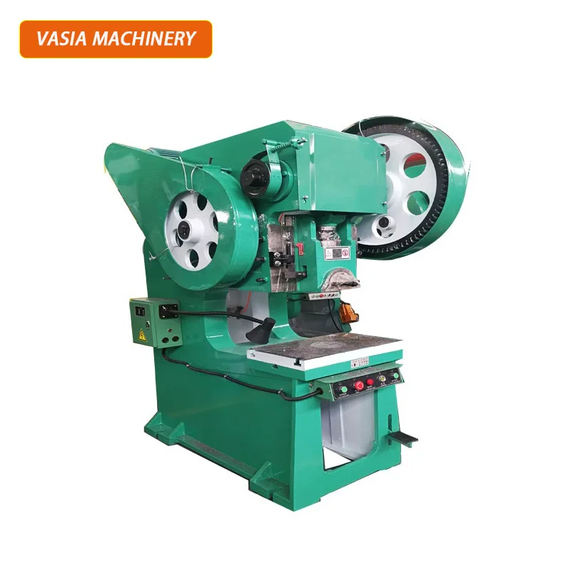 

Holes punching press machine with best price from VASIA MACHINERY