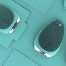 Электрическая щетка для очищения лица ультразвуковая 7 режимов Глубокая чистка пор уход за кожей