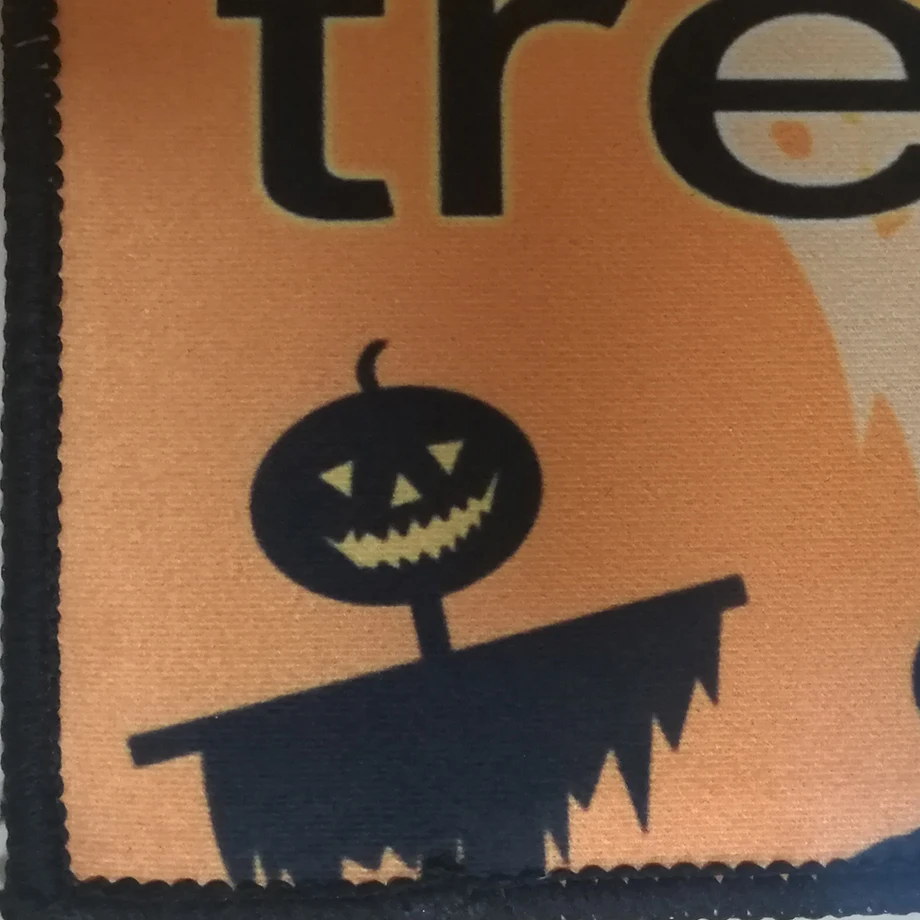 Тыква Happy Halloween замок коврик коврики прихожей Ванная комната Спальня Кухня ковры коврики ковер украшение дома