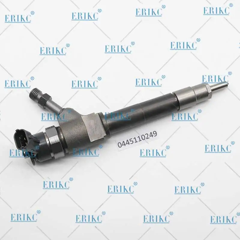 0445110249 Diesel Fuel Nozzle Injector 0 445 110 249 WE01-13-H50A Spray Nozzle WE01-13-H50 FOR MAZDA BT50 ENGINE image_2