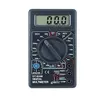 DT830B Multifunctional LCD Display Compact Digital Multimeter Electric Ammeter Voltmeter Resistance Capacitance Tester ► Photo 2/6