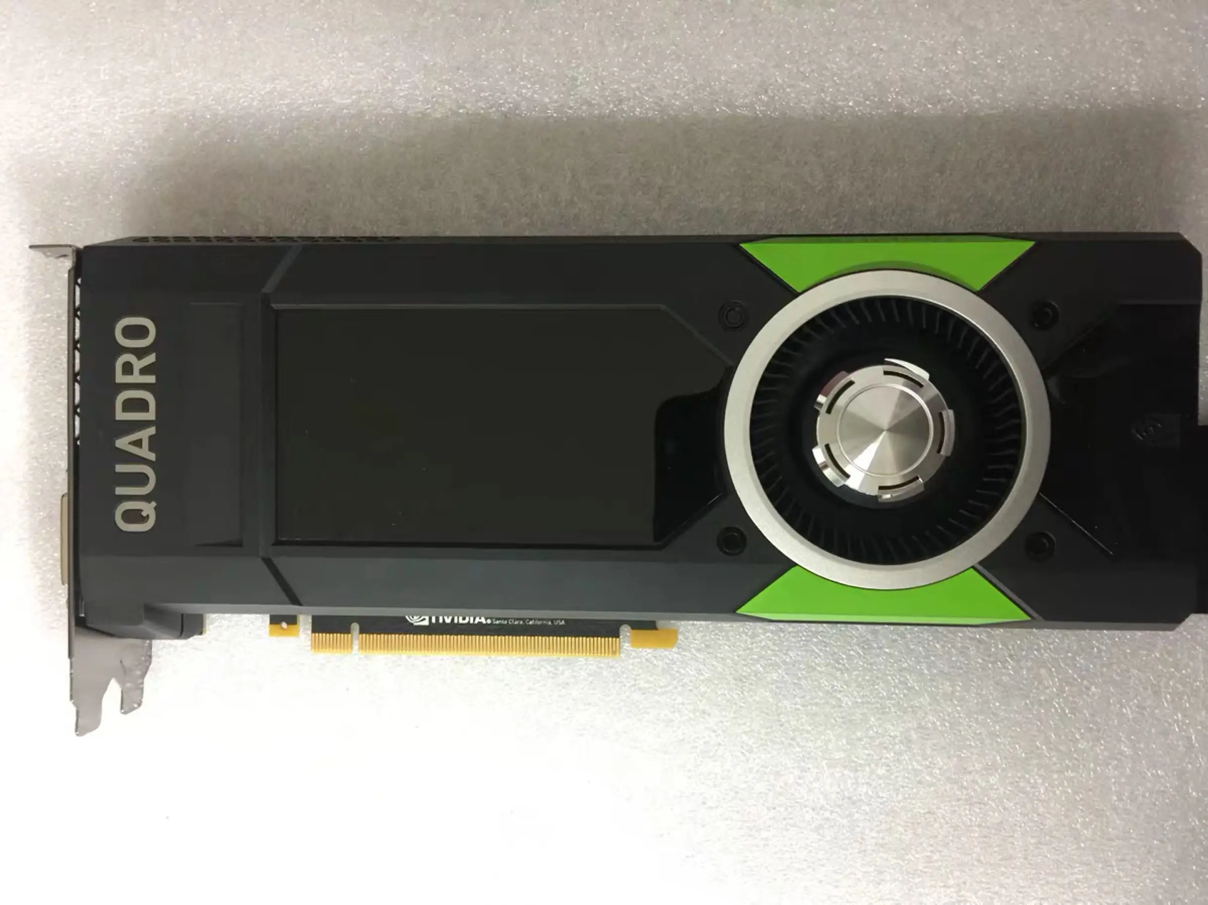 Leadtek NVIDIA Quadro P5000 16G профессиональный графический дизайн рабочей станции