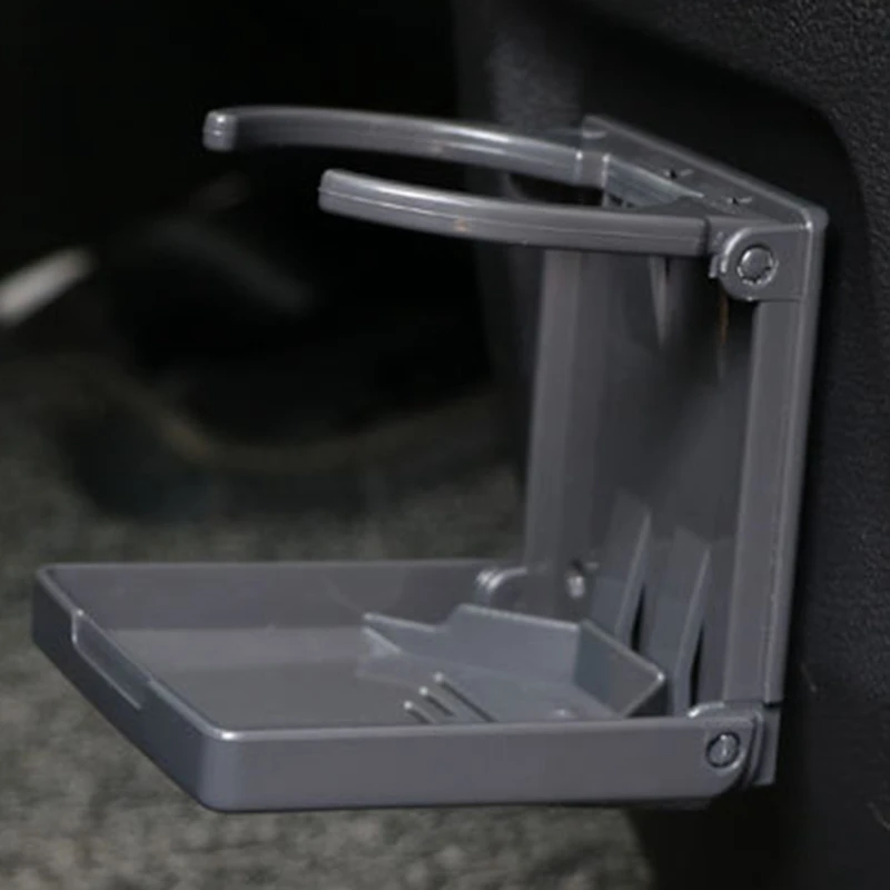 Universal High-quality Folding Car cup holder Black Drink Holder Multifunctional Drink Holder Auto Supplies Car Cup Car Styling