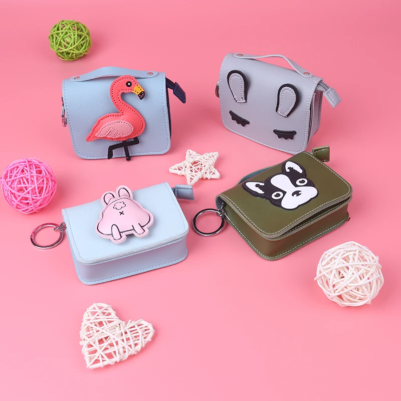 

BOBIGIULAI Fashion Women Wallet Hand Bag 2019 New Mobile Card Bag Card Holder Coin Purse Thin Wallet BXB102