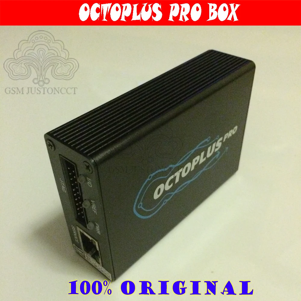 OCTOPLUS PLUS BOX+7h