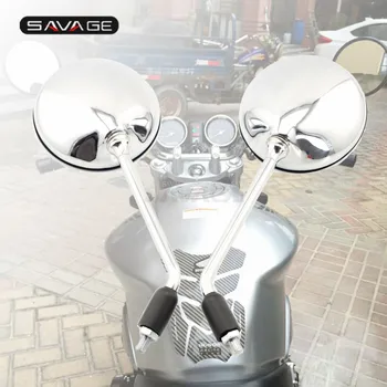 

Rear View Mirror Moto For HONDA CB1000R 2011 2018 CB 1100 RS 2017 R 1300 SUPER FOUR E9 Certification Super Four Rearview Mirrors