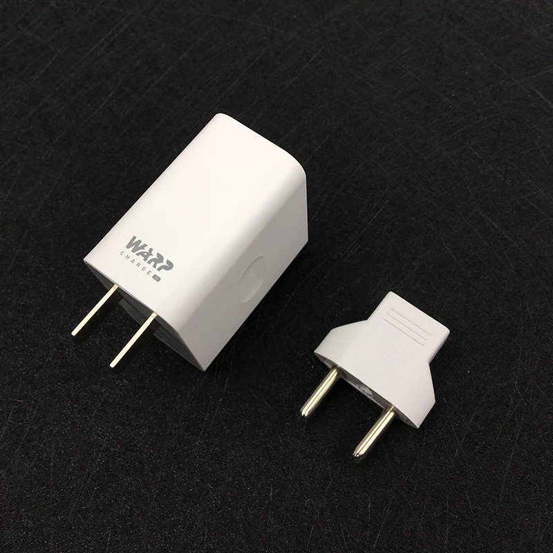 Original Oneplus Warp Charger 30 Fast Wall Charge 6A nylon Mclaren warp usb type c For oneplus 3 3t / 5 5t / 6 6t / 7 7t / 7 pro