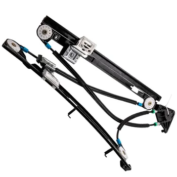 

Front Left Passenger Side Electric Window Regulator for Seat Altea 5P 2004-2018 for SEAT TOLEDO 3 III 5P2 ALTEA XL 5P1 5P5