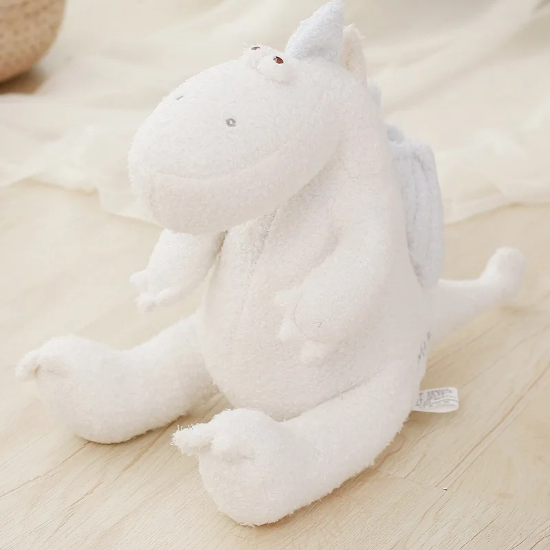 

Japanese-style Soft Series Dinosaur Small Dragon Doll Plush Toys Baby to Sleep with Comforter Toys