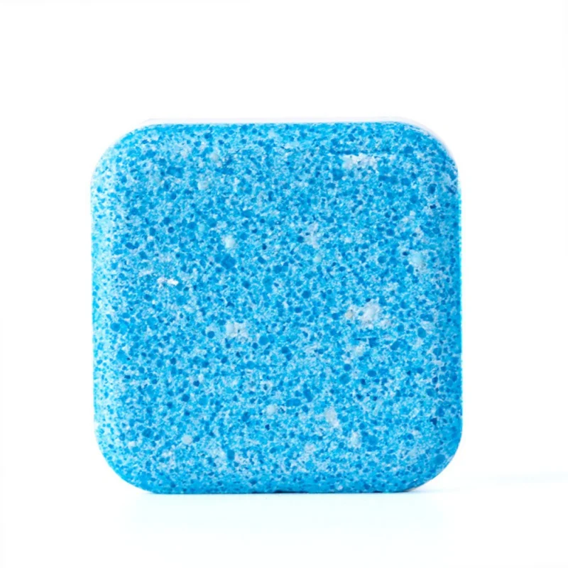 

Hot Household Washing Machine Cleaning Tablet Washer Cleaner Descaler Laundry Tank Cleaner Washing Machine Stain Removers