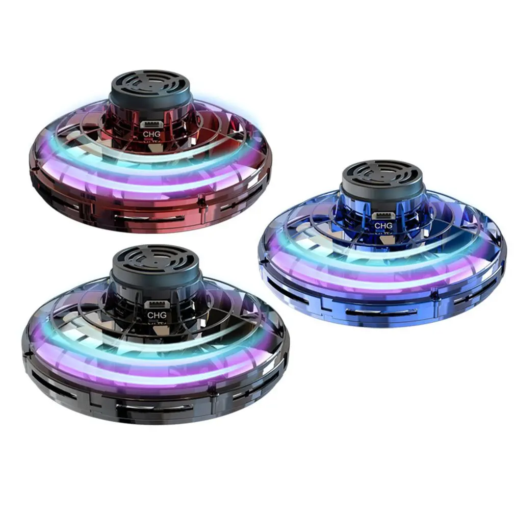 Летающий Спиннер Flynova free route rotary novalty spinner Супер Летающий палец гироскоп Дрон самолет НЛО летающие игрушки подарки