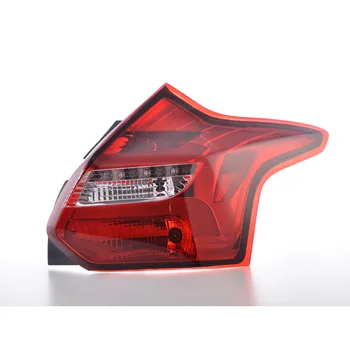 

FKSRLXLFO17007LED taillights Lightbar Ford Focus 3 year Constr. 10-14 red/clear