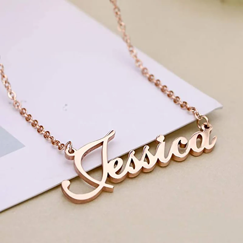 Customised gold pendant Clearance