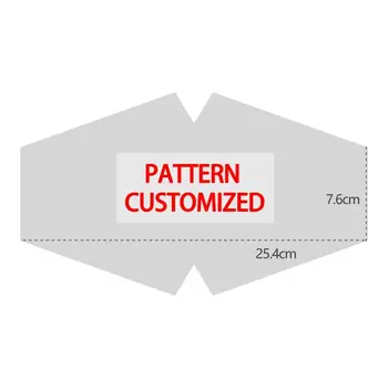 

Custom Mouth Fabric orders Party Children Mouth Protection Fabric Materials Breathable Anti-dust