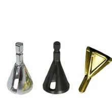 

1 PCS Stainless Steel Deburring Chamfer Trimming Tool Deburring External Chamfer Tool For Chuck Chamfering Tool Wooding Handtool