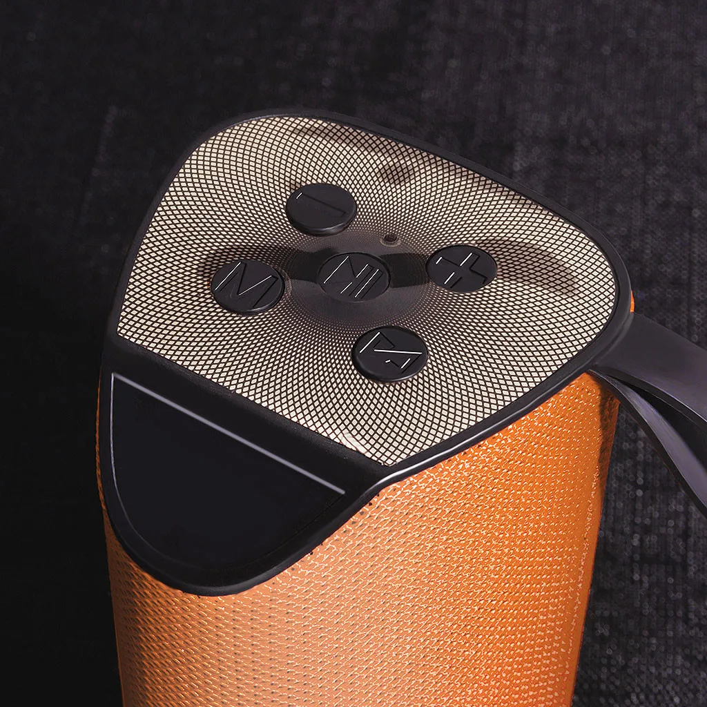 Hifi Sup-er бас Bluetooth динамик портативный беспроводной динамик Usb Радио Fm Mp3 стерео открытый динамик#10