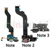 Charger USB Date Connector Port PCB Dock Charging Flex Cable For Xiaomi Mi Note Max Mix A 1 2 2s 3 A1 A2 A3 Lite ► Photo 2/5