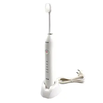

Household Multi-Function Induction Charging Toothbrush 5 Files Adjustable Whitening Teeth Adult Electric Toothbrush