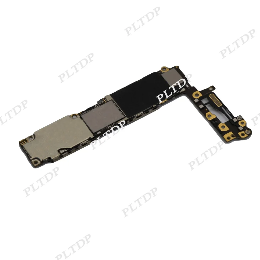 Заводская разблокированная материнская плата для iphone 6 16 Гб 64 128 ГБ с Touch ID/без ID 100%