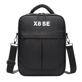 

RISE-Hard-Skin Storage Hand Bag For Xiaomi Fimi X8 Se Rc Quadcopter Carrying Portable Shoulder Bag Protect Accessories