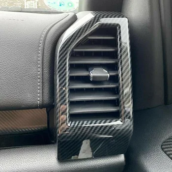 

Replacement Vent Cover Auto Carbon Fiber For Ford F-150 F150 2017-2020