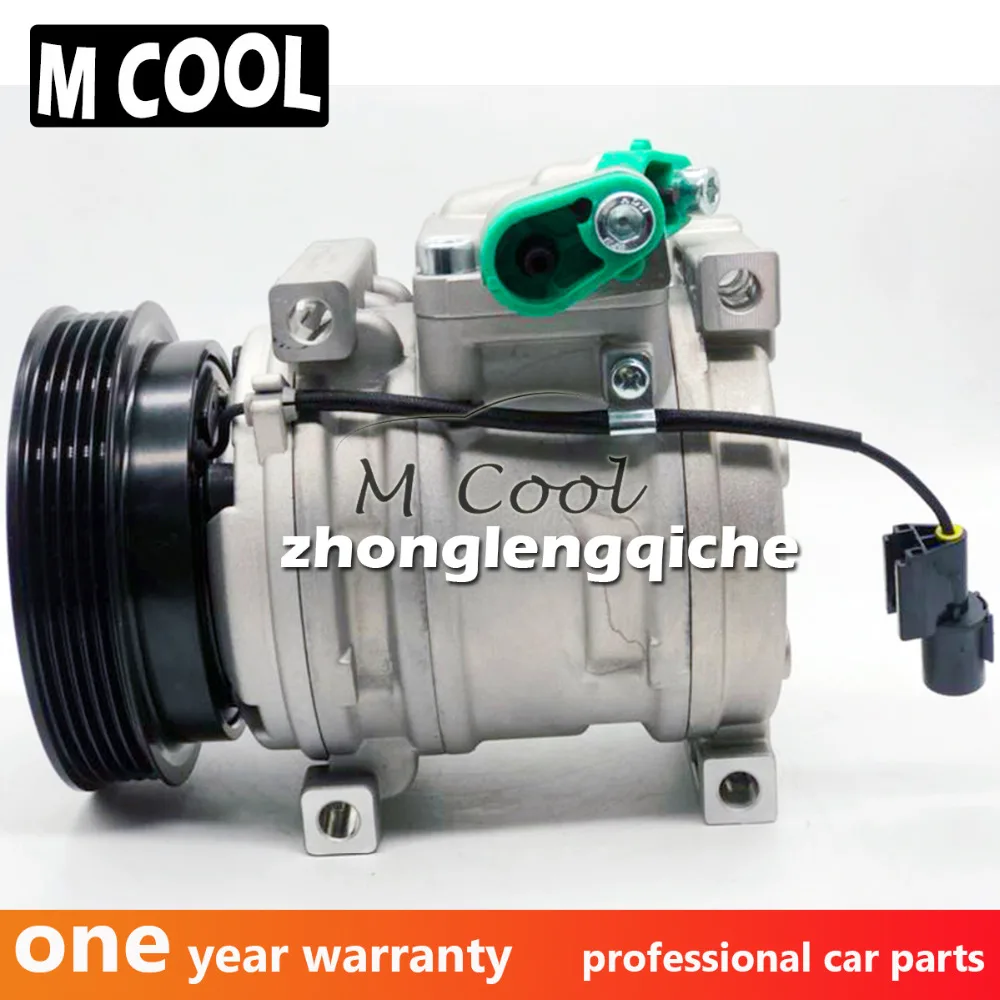Compresor de aire acondicionado A/C para KIA PICANTO F500 CPAAC 01 2009