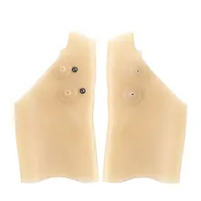 Practical Magnet Gloves Mother Hand Keyboard Hand Care Gloves Silicone Bracers Finger Wrist Massage Protective Gear