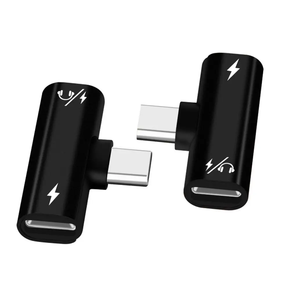 

Type C To 3.5mm Adapter Charger Audio Jack Headphone Converter For Xiaomi 6 6X 8 Note3 Mix 2 Huawei Mate 10 P20