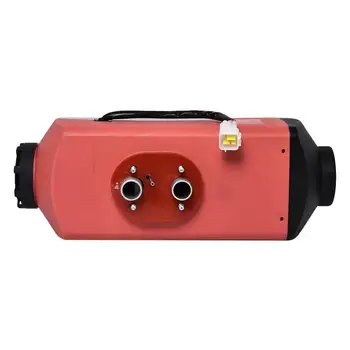 

Low Noise Parking Air Fuel Oil Heating Machine Low Fuel Long-term Operation Car Fuel Heater 5KW 12V24V For Trucks Buses Boats