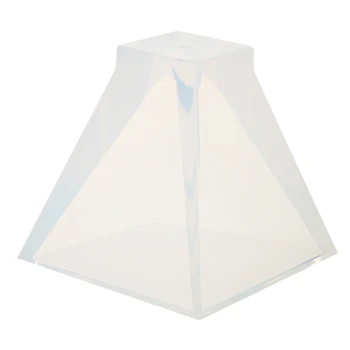 

Pyramid Shape Mould For Resin Casting Ornament Jewelry Making Tool