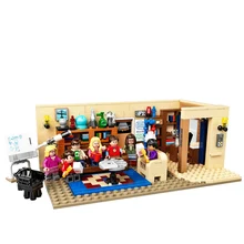 lepin big bang theory