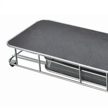 

Coffee Machine Base Drawer Design Coffee Holder Accommodate 40 Capsules Coffee Storage Box for Home Kitchen Office Coffee Shop