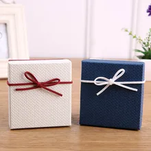 Квадратная коробка для часов Дисплей наручных часов коллекция для хранения браслетов Ювелирные изделия Органайзер коробка держатель с подушкой