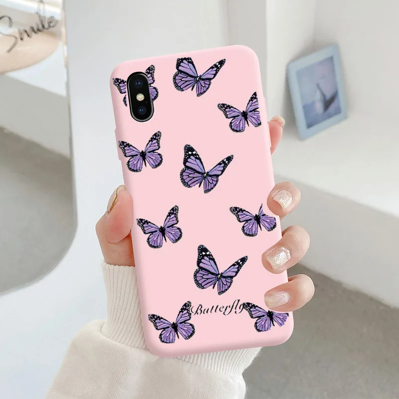 oppo phone back cover For OPPO Reno 4Z 5G Reno4Z Reno4 4 4F Lite 5 6 Pro Case Phone Cover Cases Bags Protective Bumper Fundas Flower Daisy Soft oppo phone back cover Cases For OPPO