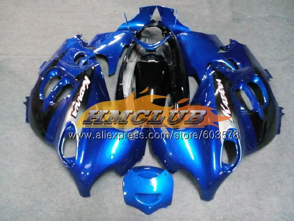 Корпус для Suzuki Katana GSXF 750 600 GSXF600 03 04 05 06 07 Оранжевый blk 3CL. 33 GSX750F GSXF750 2003 2004 2005 2006 2007 обтекатель - Цвет: No. 21