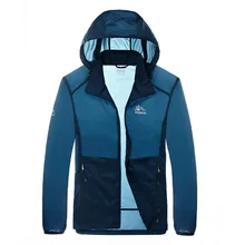 Стиль, мужская летняя одежда для спорта на открытом воздухе, быстросохнущая Солнцезащитная одежда, Мужская ветрозащитная защитная одежда, настраиваемый оверплюс заказ