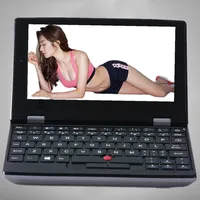 Mini Laptop IPS Touch Screen Intel N95 CPU 16GB+1TB Netbook PC