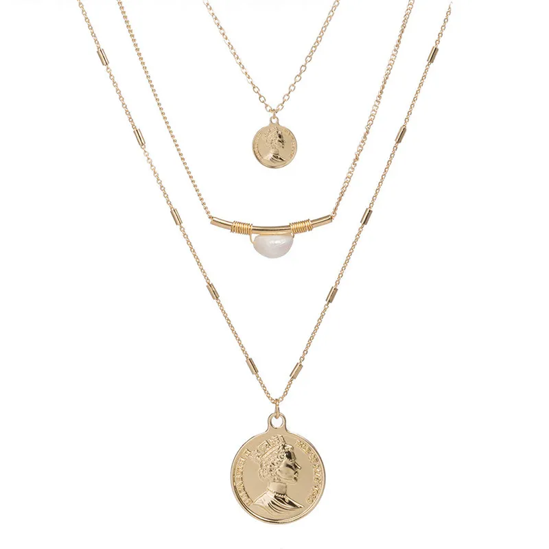 pearl necklace