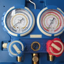 Значение VMG-2-R22-B кондиционер двойной стол набор фторирования Таблица Группа хладагент