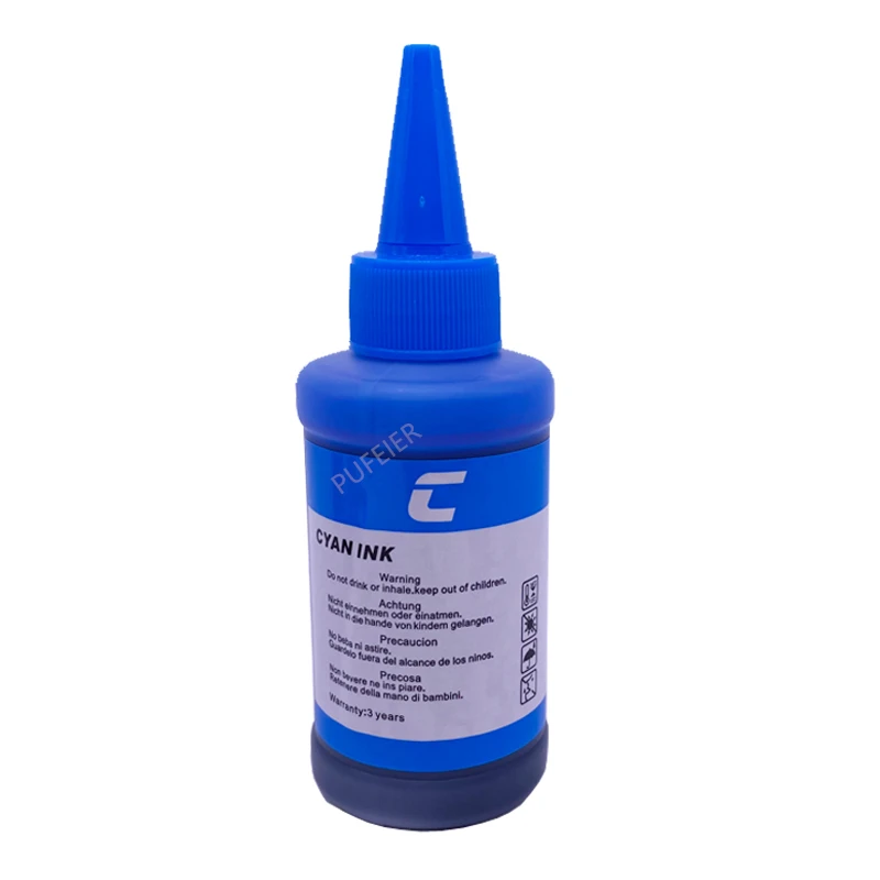 953XL Refill Ink Bottle Kits 4 Colors 100ml Set For HP OfficeJet Pro 7720/7740/ 8210/8216/8710 8715/8720/8725/8730/8740 Printer dye ink kit ink refill kit dye ink refill ink cartridge refill kit ink refill