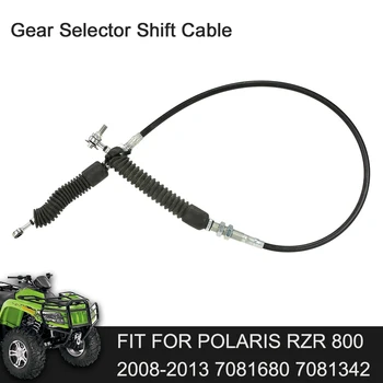 

Hot New Fit for Polaris RZR 800 2008-2013 7081680 7081342 Gear Selector Shift Cable