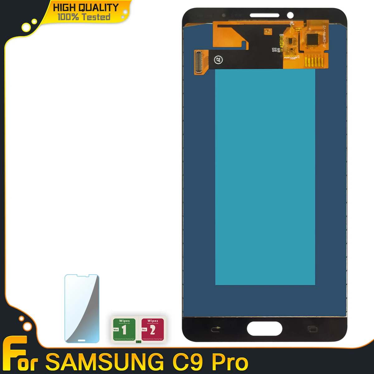 Copy-oled Oled Lcd For Samsung Galaxy 