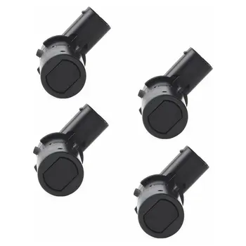 

4 Pieces Reverse Bumper Backup Parking Assist Sensor For Ford F150 F250 F350 Explorer 4F23-15K859-AA