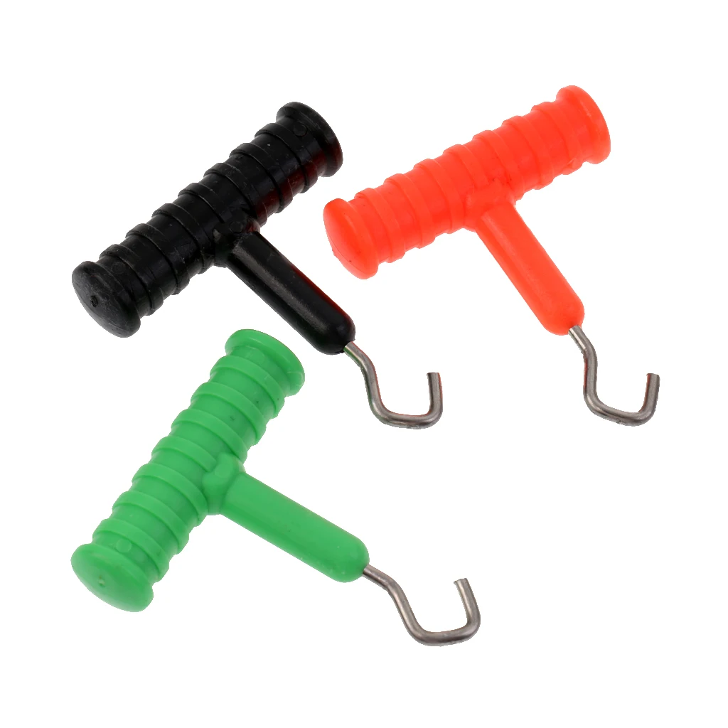 3Pcs-Knot-Tightener-Puller-Rig-Knots-Carp-Fishing-Tackle-for-Tying-Rig ...