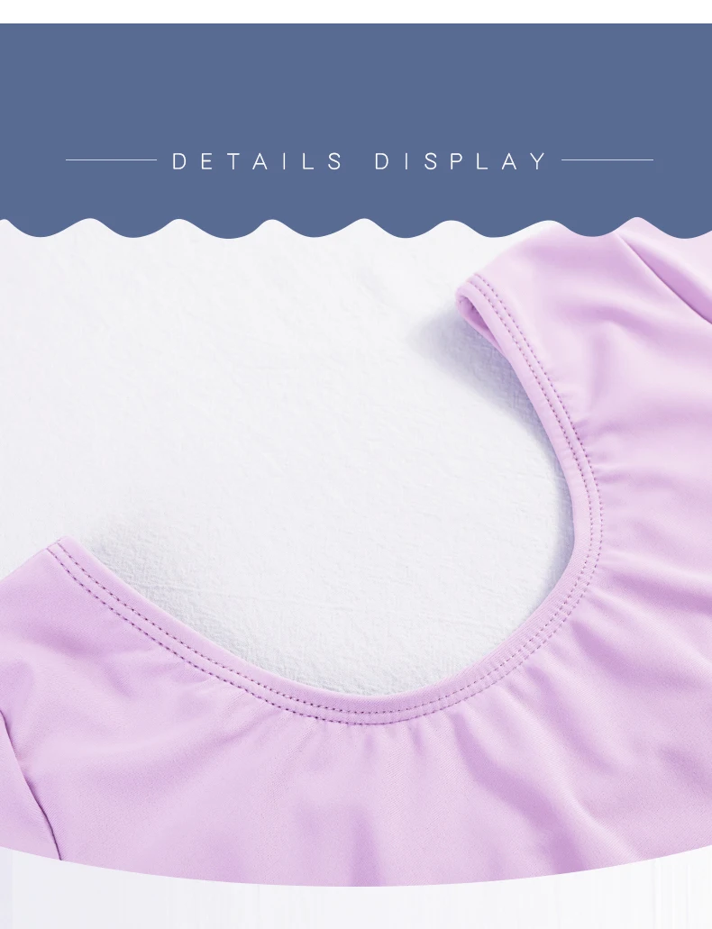 Girls Ballet Leotards High Quality Ballet Bodysuit Teen Soft Lining Dancewear Kids Nylon Short Sleeve Gymnastics Leotards Girls Ballet Leotards High Quality Ballet Bodysuit Teen Soft Lining Dancewear Kids Nylon Short Sleeve Gymnastics Leotards