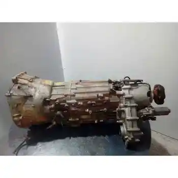 

HGB GEARBOX BMW X3 (E83)